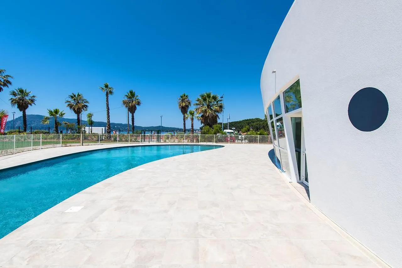 **** 假日公园 Residence Nemea Le Cap Azur 滨海圣芒德里耶 法国