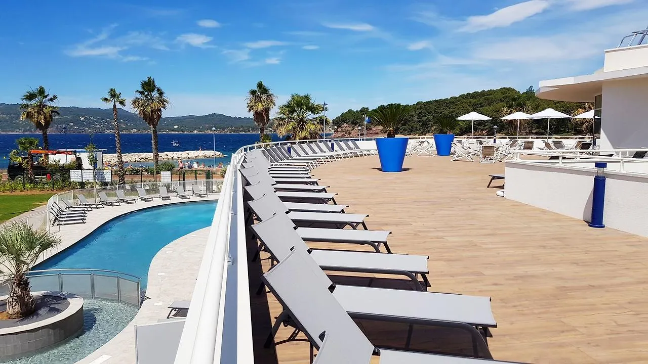 Residence Nemea Le Cap Azur 滨海圣芒德里耶