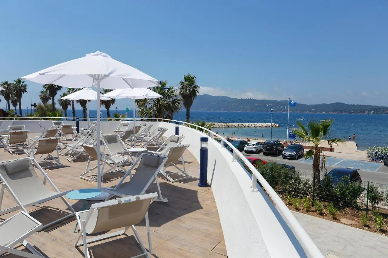 Residence Nemea Le Cap Azur 滨海圣芒德里耶